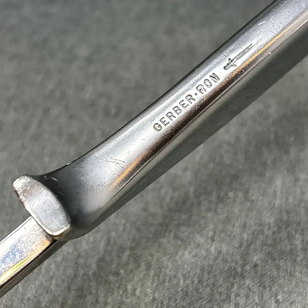 Vintage Gerber Legendary Blades Ron Carving Fork 11